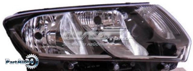 Do koszyka 55111A2RLDEM2 Depo/Loro/Abakus Reflektor prawy