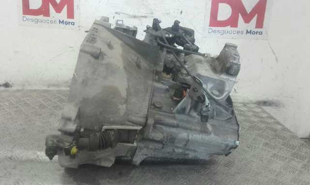 Mechaniczna skrzynia biegów w komplecie Peugeot 5008 II minivan (2016 - 2026) cena, od 1164,77 USD
