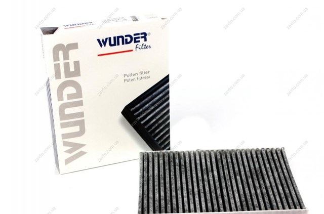 Filtr kabiny WPK814 Wunder
