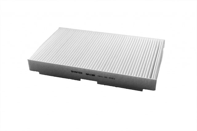 Filtr kabiny SA138 Shafer