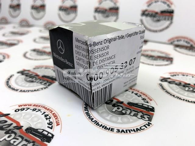 Czujnik parkowania przedni/tylny boczny Mercedes A00090533079999 cena, od 16,86 USD