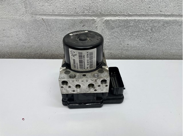 Sterownik ABS  hydrauliczny 13384014 General Motors