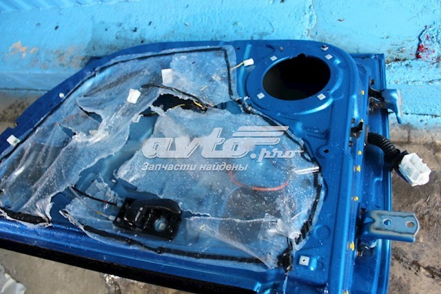 Drzwi przednie prawe Hyundai I10 