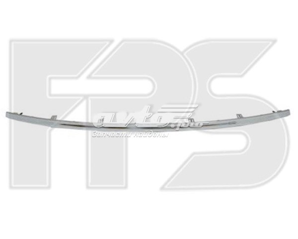 Nakładka zderzaka tylnego FPS FP5034920 cena, od 108,34 USD