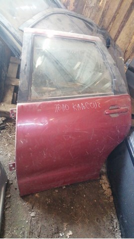 Drzwi tylne lewe Seat Cordoba sedana (6K2, C2) (1993 - 1999) cena, od  