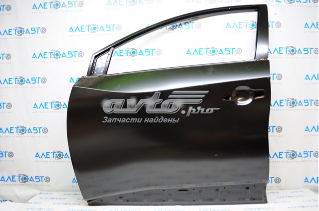 Drzwi przednie lewe do Nissan Murano  Z52