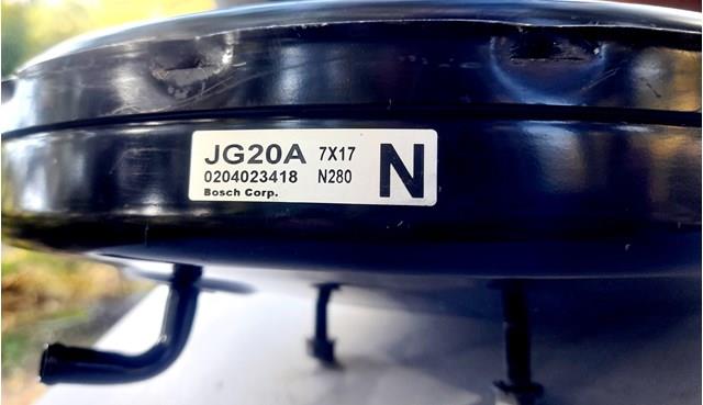  Wzmacniacz próżniowy hamulców Nissan X-Trail 