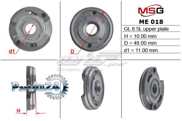 Zestaw naprawczy pompy wspomagania hydraulicznego Mercedes GL SUV (X164) (2006 - 2012) cena, od 18,05 USD