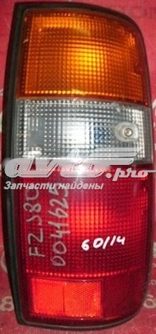 Lampa zespolona tylna prawa do Toyota Land Cruiser 80 J8