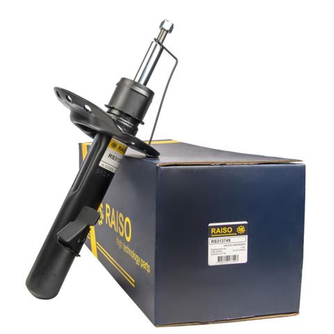 Do koszyka RS313749 Raiso Amortyzator przedni prawy