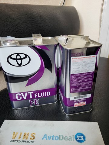 Do koszyka 0888681905 Toyota Olej przekładniowy