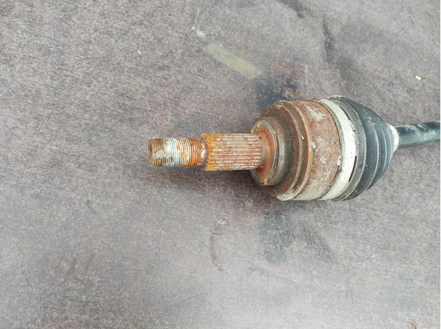 Półoś napędowa przednia lewa Renault (RVI) 391014031R cena, od 94,59 USD