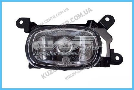 Do koszyka Lampa przeciwmgielna lewa Mitsubishi Outlander I CU