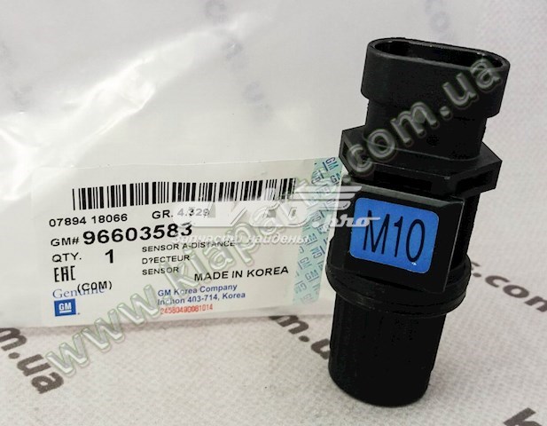 96603583 General Motors Czujnik prędkości