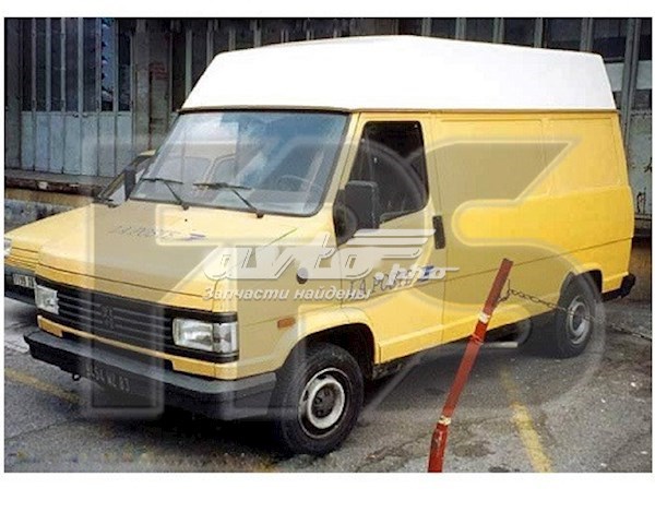Do koszyka Szyba przednia Fiat Ducato I 290