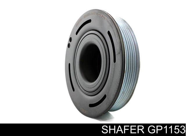 GP1153 Shafer Koło pasowe wału korbowego