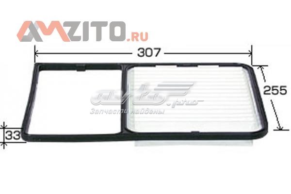 A1016 JS Asakashi Filtr powietrza