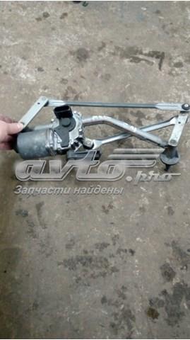 Mechanizm wycieraczek do Ford Fusion  JU