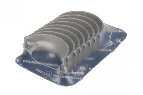 Panewki korbowodowe wału korbowego, zestaw, standardowe (STD) Kolbenschmidt 87701600 cena, od 14,77 USD
