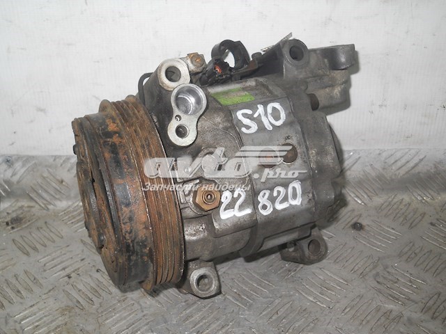 Sprężarka klimatyzacji Subaru Outback II