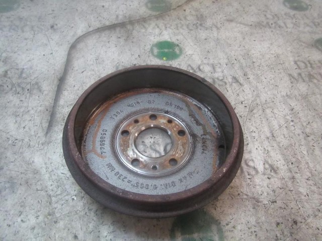 Bęben hamulcowy tylny 51864509 Fiat/Alfa/Lancia