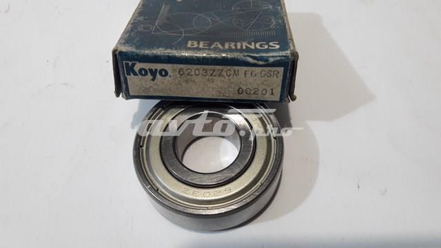 Łożysko alternatora Koyo 6203CM