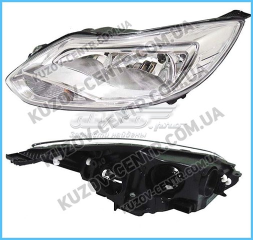 Do koszyka FP2813R2P FPS Reflektor prawy