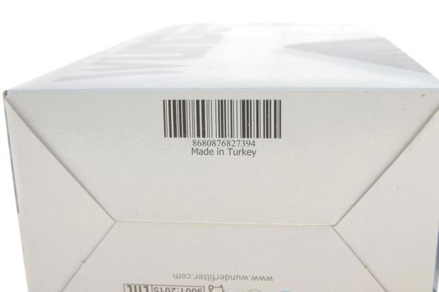 Filtr kabiny Wunder WPK718 cena, od 10,97 USD
