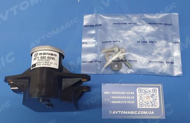 Regulator przepustnicy 6719920395 Ssang Yong