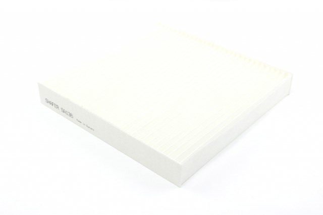Filtr kabiny SA136 Shafer