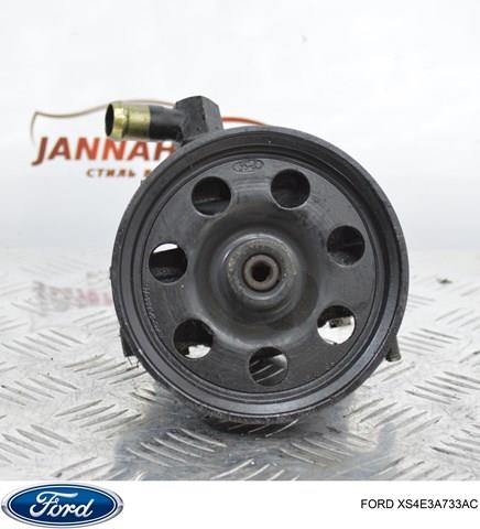 Koło pasowe pompy wspomagania hydraulicznego XS4E3A733AC Ford