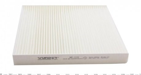 WP128 Wunder Filtr kabiny