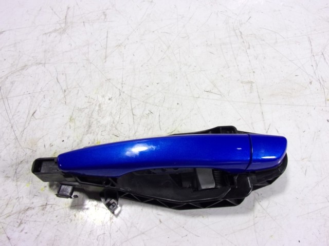 Klamka drzwi tylnych zewnętrzna lewa Peugeot/Citroen 980297831T cena, od 41,38 USD