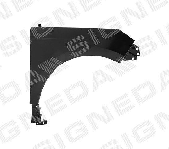 Do koszyka Błotnik przedni prawy Ford Edge II CD539