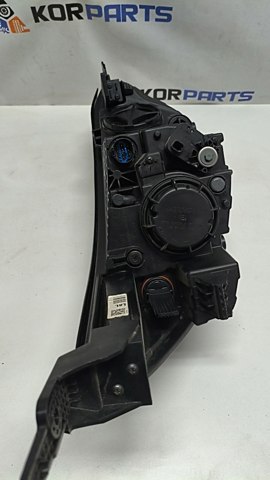Reflektor lewy 92101H8000 Hyundai/Kia