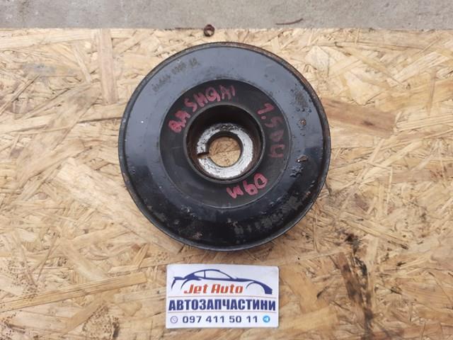 Koło pasowe wału korbowego 1230300Q1H Nissan/Infiniti