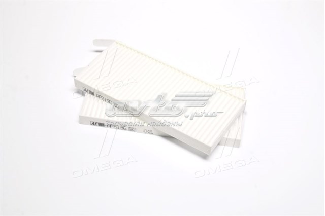 Filtr kabiny Alpha Filter AF5136 cena, od 7,97 USD