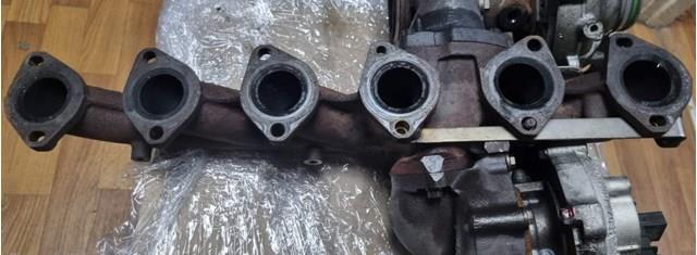 11658510943 BMW Turbina