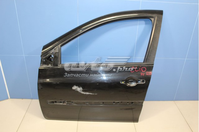 Do koszyka Drzwi przednie lewe Renault Clio III BR01, CR01