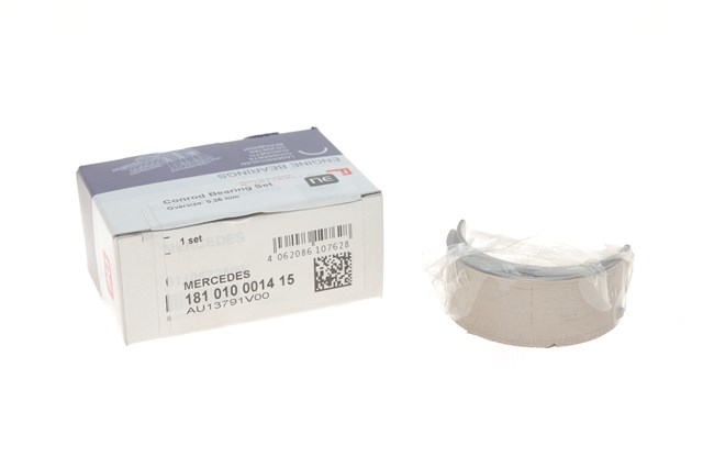 181010001415 NE/NPR Panewki korbowodowe wału korbowego, zestaw, 1. naprawa (+0,25)