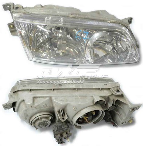 Do koszyka Reflektor prawy Hyundai H-1 STAREX Starex 