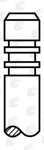 Zawór wydechowy AE V94117 cena, od 12,04 USD