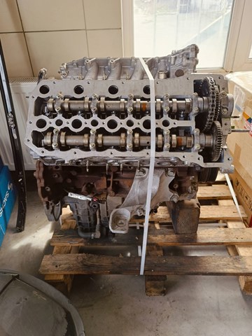 Silnik w komplecie do Land Rover Range Rover IV L405
