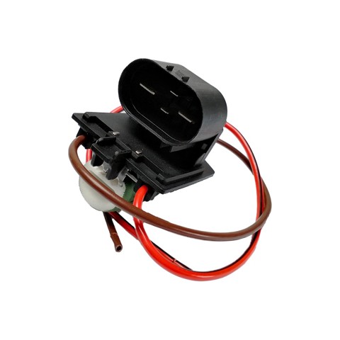 Wentylator elektryczny układu chłodzenia kompletny (silnik+wirnik) DF12714 Detali IF