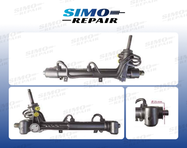 Listwa kierownicza (maglownica) General Motors 93177963 cena, od 119,18 USD