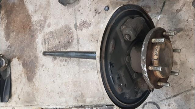 Półoś tylna Mitsubishi Pajero SPORT I SUV (K90) (1996 - 2009) cena, od 404,83 USD