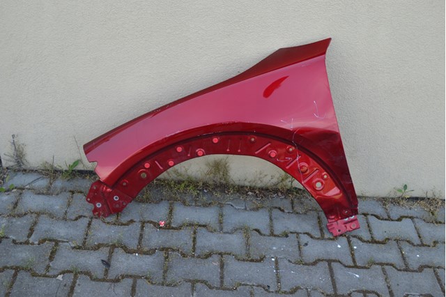 DFR552210 Mazda Błotnik przedni lewy