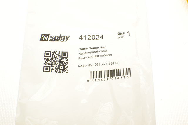 Przewód świec żarowych 412024 Solgy