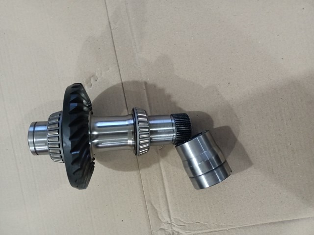 Skrzynia rozdzielcza Volvo XC90 