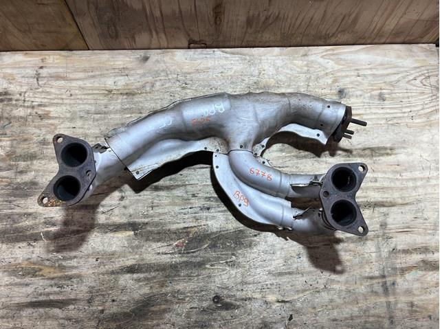 Do koszyka Kolektor wydechowy Subaru Outback III B13, BP